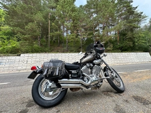 Yamaha Virago 535 Chopper - imagine 6