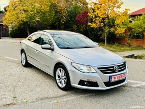Vw Passat Cc 2,0 TDi   full option