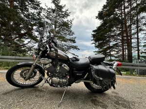 Yamaha Virago 535 Chopper - imagine 9