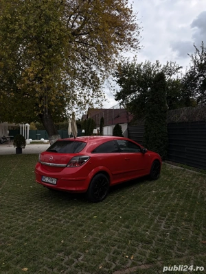 Opel Astra H Gtc Sport Coupe Full option 1.6 benzina 09 20 km - imagine 4