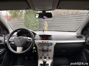 Opel Astra H Gtc Sport Coupe Full option 1.6 benzina 09 20 km - imagine 3