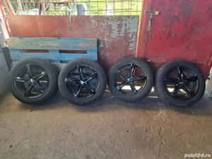 Jante Aliaj R16  distanta prezoane 5x112