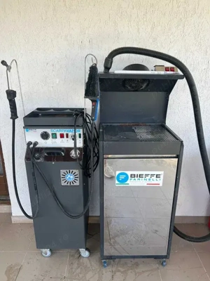 BIEFFE Scarpavapor , echipamente de spalat incaltamintea si vopsire