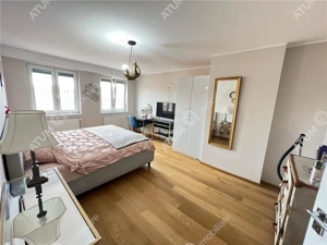 Apartament cu o camera situat la casa in zona centrala a Sibiului