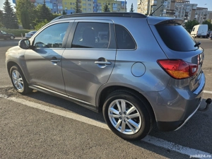 Mitsubishi ASX 4x4, automat, xenon, plafon panoramic - imagine 3