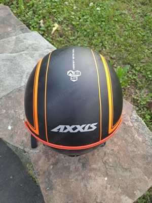 2 Casci motociclete, ATV  - imagine 5