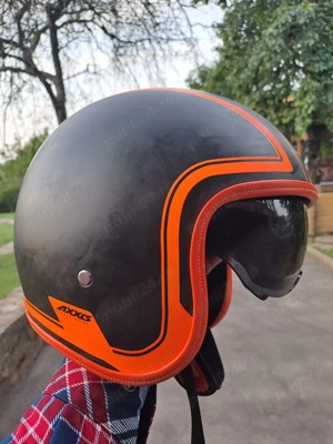 2 Casci motociclete, ATV  - imagine 2