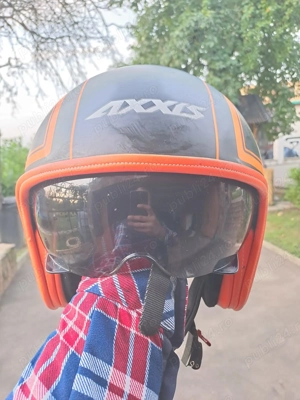 2 Casci motociclete, ATV 