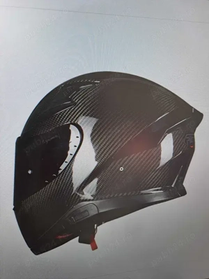 2 Casci motociclete, ATV  - imagine 10