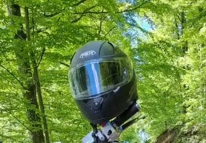 2 Casci motociclete, ATV  - imagine 7