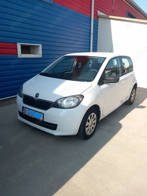 Skoda Citigo 2013