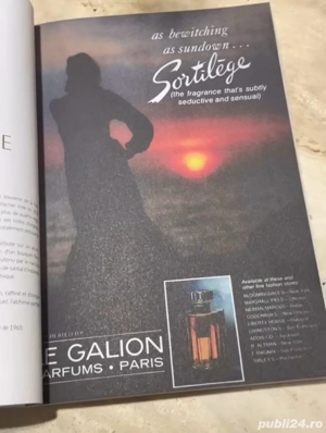 Parfum Le Galion Sortilege by Marilyn Monroe - imagine 2