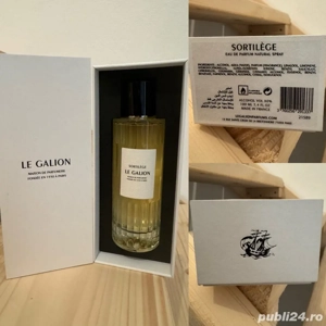 Parfum Le Galion Sortilege by Marilyn Monroe