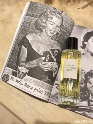 Parfum Le Galion Sortilege by Marilyn Monroe - imagine 4