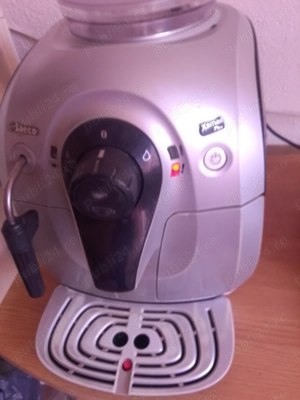 Vând aparate cafea saeco