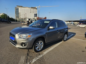 Mitsubishi ASX 4x4, automat, xenon, plafon panoramic - imagine 9