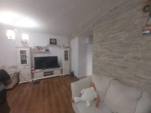 Apartament 3 camere, curte interiora, foișor, mobilat.  - imagine 3