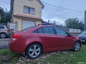 Chevrolet Cruze 2010 2,0 diesel 140000km - imagine 4