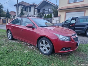Chevrolet Cruze 2010 2,0 diesel 140000km - imagine 5