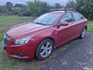 Chevrolet Cruze 2010 2,0 diesel 140000km - imagine 2