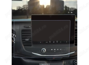 Ford Transit 2024+ Folie de Protectie pentru Navigatie 12" inch - HD-Premium FoliaTa