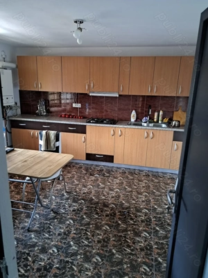 Vand  casă parter +mansardă  180m2  utilată și mobilată  - imagine 2