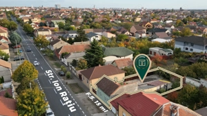 Casă cu 3 camere de vânzare în Arad   cartier Pârneava, complet renovată și pregătită pentru mutare - imagine 2