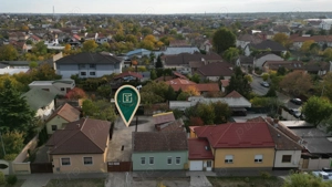 Casă cu 3 camere de vânzare în Arad   cartier Pârneava, complet renovată și pregătită pentru mutare