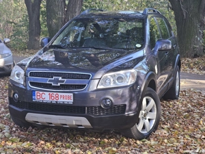 Chevrolet Captiva 2.0 Diesel 150 CP, 214,000 km 4x4 - imagine 2