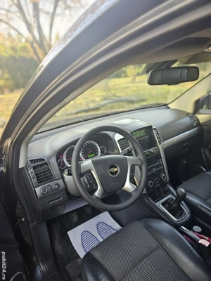 Chevrolet Captiva 2.0 Diesel 150 CP, 214,000 km 4x4 - imagine 9