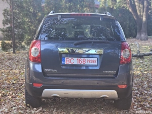 Chevrolet Captiva 2.0 Diesel 150 CP, 214,000 km 4x4 - imagine 3