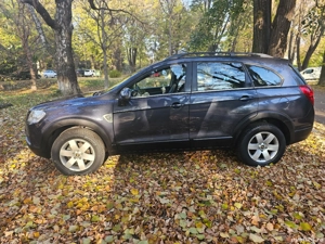 Chevrolet Captiva 2.0 Diesel 150 CP, 214,000 km 4x4 - imagine 6