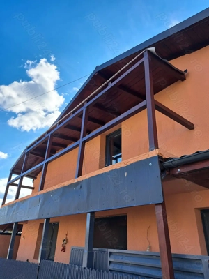 Vand  casă parter +mansardă  180m2  utilată și mobilată  - imagine 7