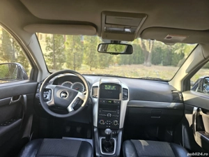 Chevrolet Captiva 2.0 Diesel 150 CP, 214,000 km 4x4 - imagine 7