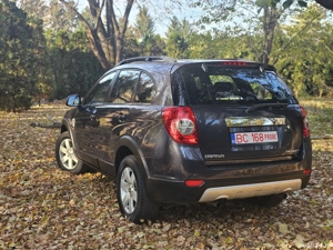 Chevrolet Captiva 2.0 Diesel 150 CP, 214,000 km 4x4 - imagine 4