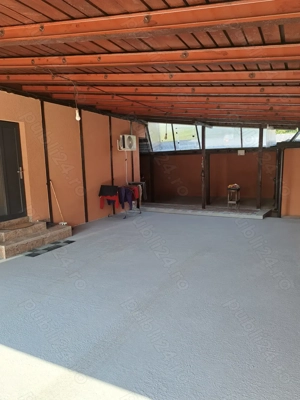 Vand  casă parter +mansardă  180m2  utilată și mobilată  - imagine 8
