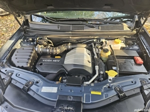 Chevrolet Captiva 2.0 Diesel 150 CP, 214,000 km 4x4 - imagine 8