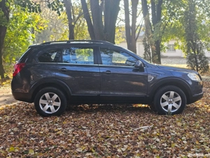 Chevrolet Captiva 2.0 Diesel 150 CP, 214,000 km 4x4 - imagine 5