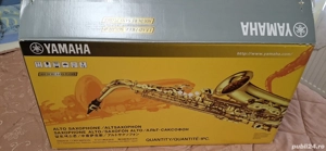 Saxofon Yamaha yas 280