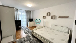 Inchiriez apartament cu 2 camere complet mobilat la 5 min de UMF