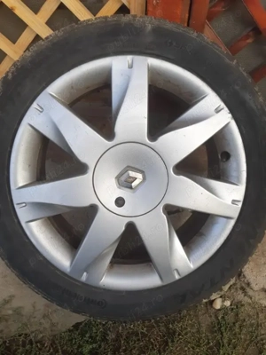 Anvelope Continental all season control contact sport Srs+ 225/45 r17 91w - imagine 2