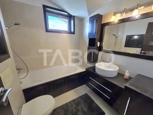 Apartament decomandat de vanzare cu 3 camere mobilat in Turnisor Sibiu - imagine 7