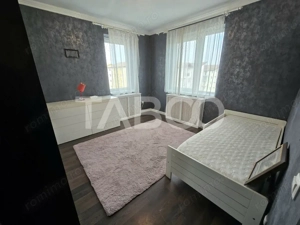 Apartament decomandat de vanzare cu 3 camere mobilat in Turnisor Sibiu - imagine 15