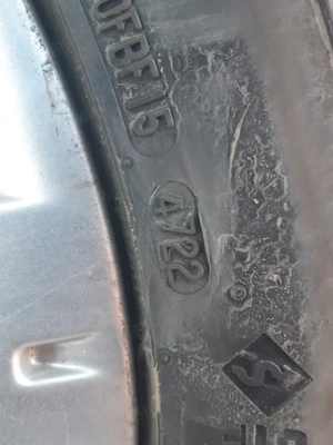 Anvelope Continental all season control contact sport Srs+ 225/45 r17 91w - imagine 4