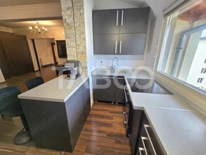 Apartament decomandat de vanzare cu 3 camere mobilat in Turnisor Sibiu - imagine 9