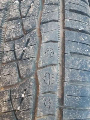 Anvelope Continental all season control contact sport Srs+ 225/45 r17 91w - imagine 3