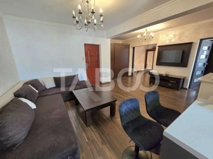 Apartament decomandat de vanzare cu 3 camere mobilat in Turnisor Sibiu - imagine 11