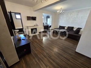 Apartament decomandat de vanzare cu 3 camere mobilat in Turnisor Sibiu - imagine 6