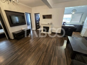 Apartament decomandat de vanzare cu 3 camere mobilat in Turnisor Sibiu - imagine 12