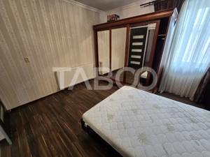 Apartament decomandat de vanzare cu 3 camere mobilat in Turnisor Sibiu - imagine 14